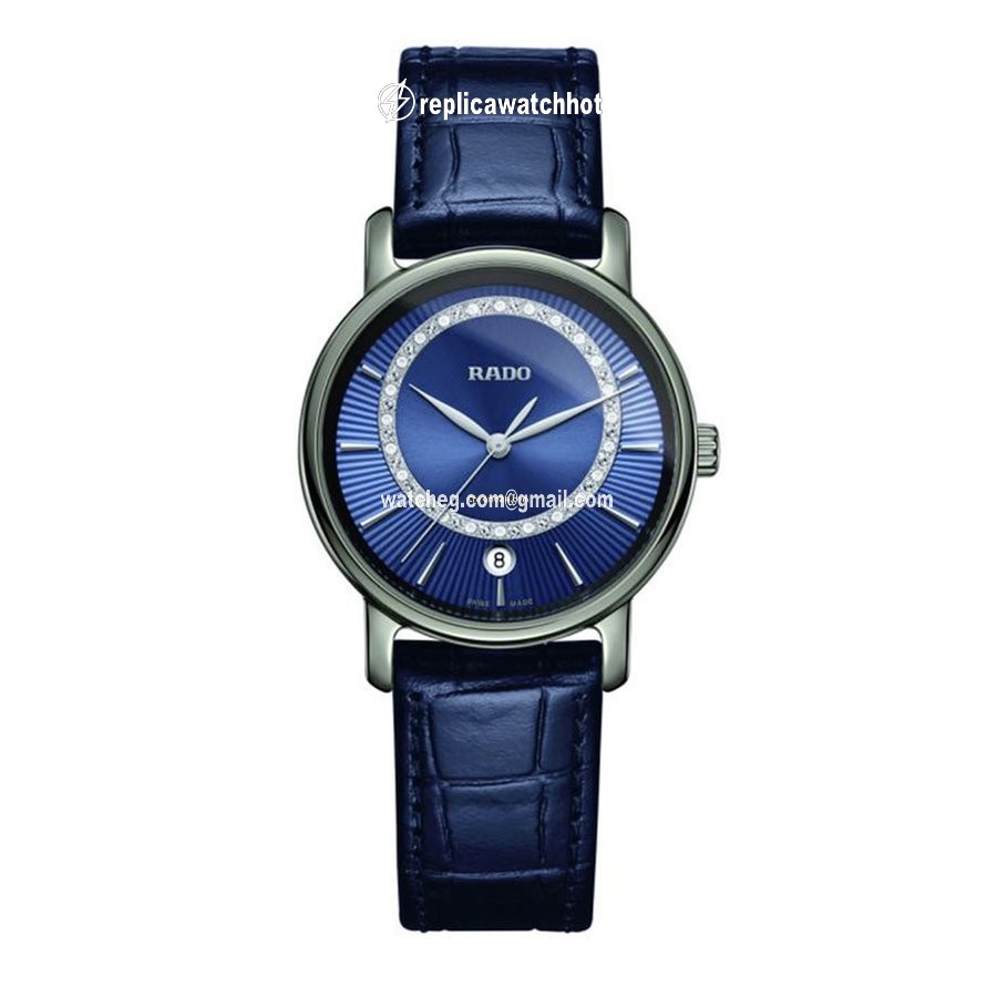 Rado DiaMaster Womens watch Quartz Ceramic R14064725