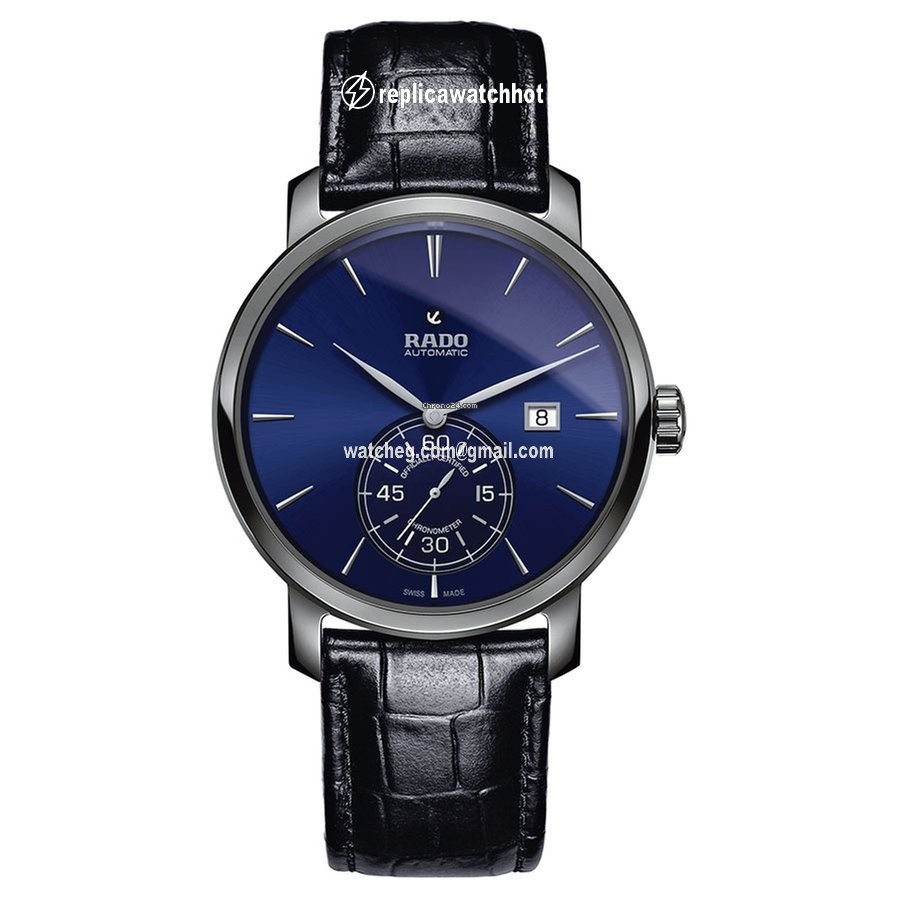 Rado DiaMaster Mens watch Unisex Automatic Ceramic R14053206