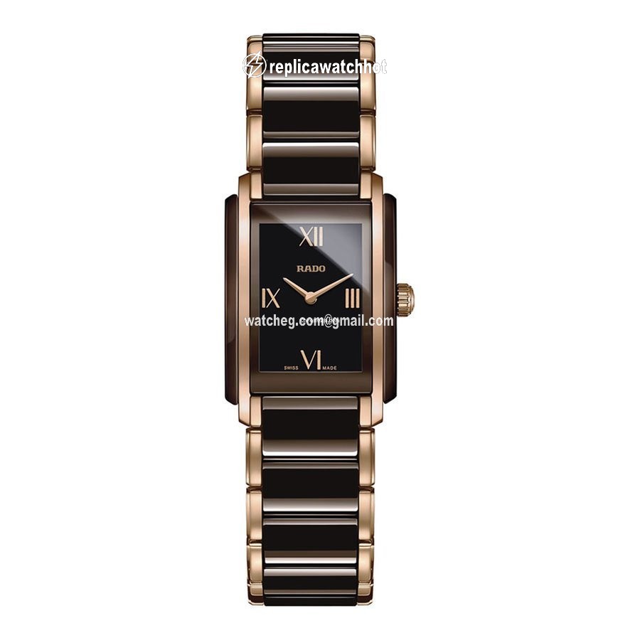 Rado Integral Womens watch Quartz Ceramic R20201302