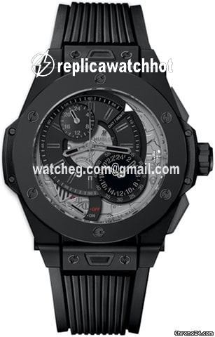 Hublot Big Bang Mens watch Unisex Manual winding Ceramic 403.CI.0140.RX