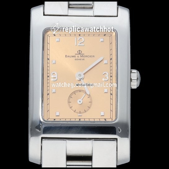 Baume & Mercier Hampton Quartz Steel MVO45063