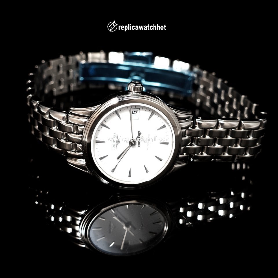 Longines Flagship Womens watch Automatic Steel L42744126