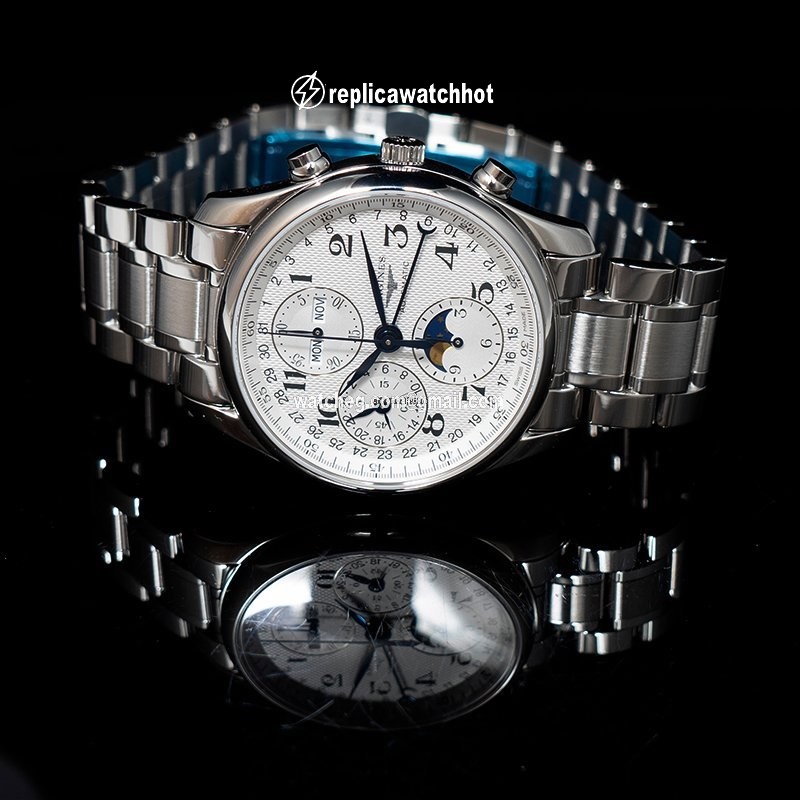 Longines Master Collection Mens watch Unisex Automatic Steel L26734786