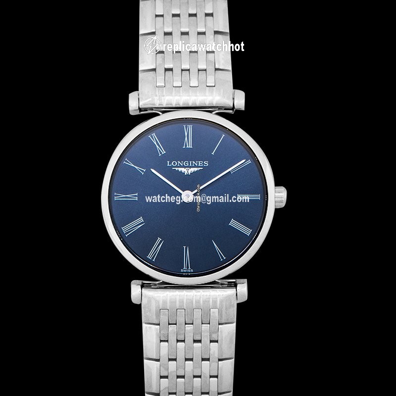 Longines La Grande Classique Womens watch Quartz Steel L42094946