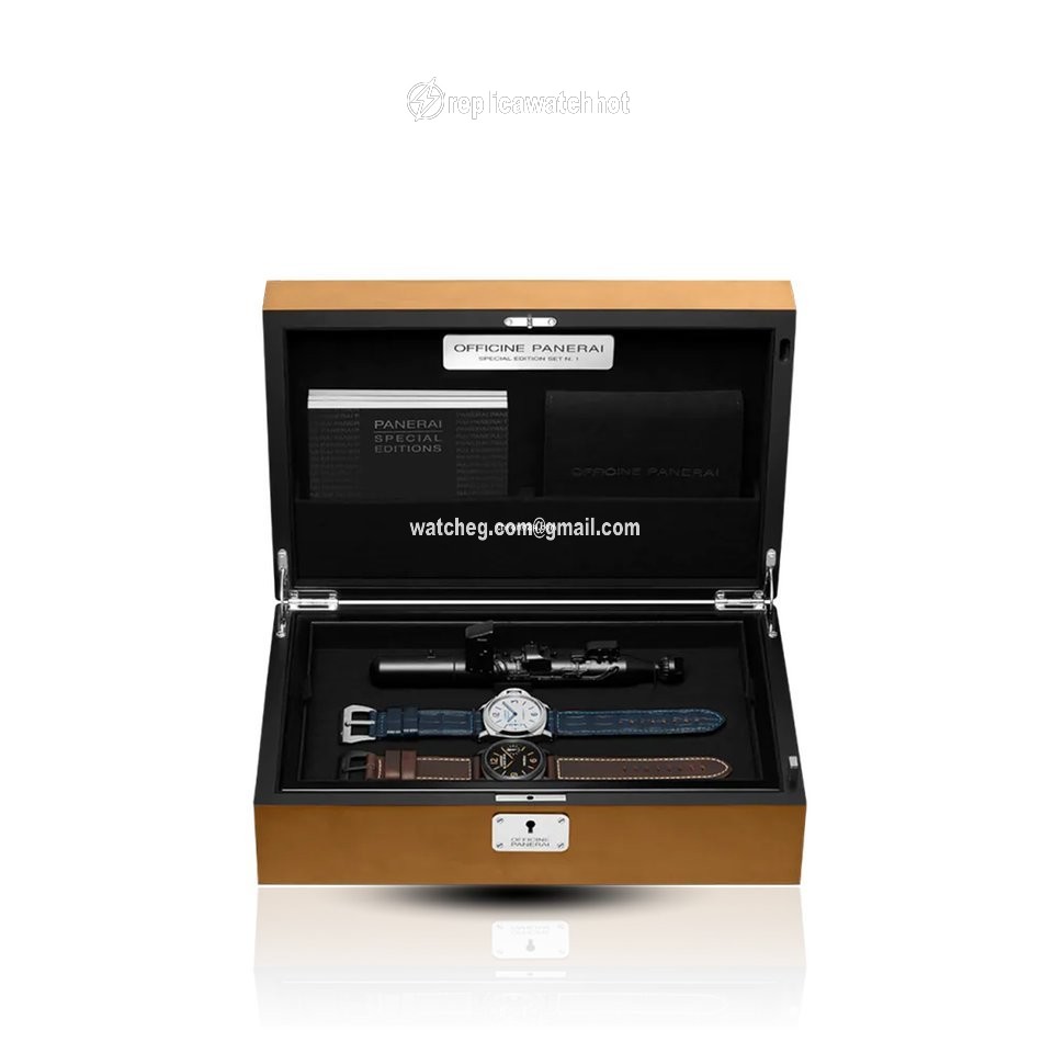 Panerai Special Editions Mens watch Unisex Automatic Steel PAM 00786