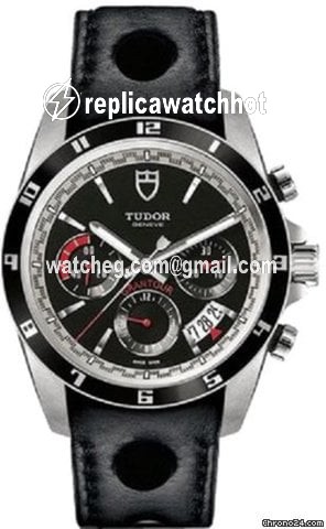 Tudor Grantour Chrono Automatic Steel M20530N-0009