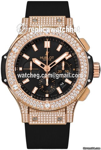 Hublot Big Bang 44 mm Mens watch Unisex Automatic 301.PX.1180.RX.1704