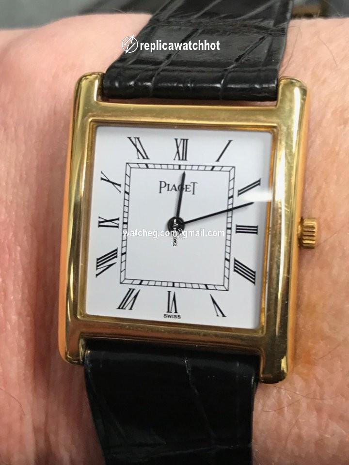 Piaget Womens watch Quartz Yellow gold 832Y