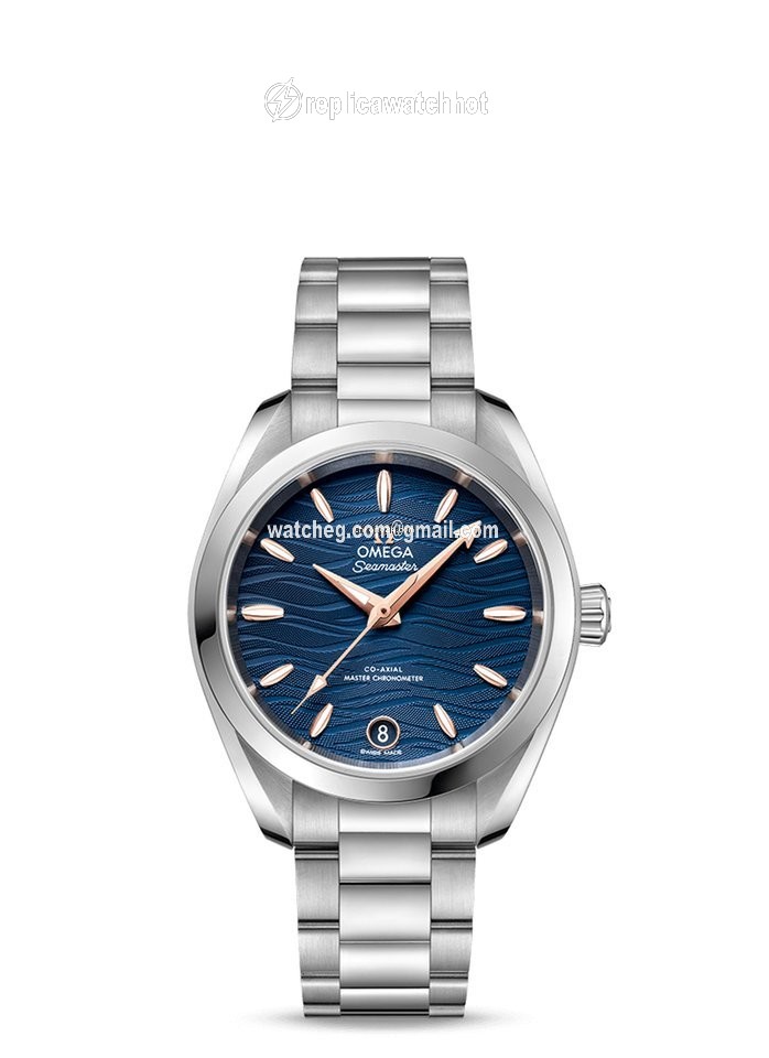 Omega Seamaster Aqua Terra Mens watch Unisex Automatic Steel 220.10.34.20.03.001
