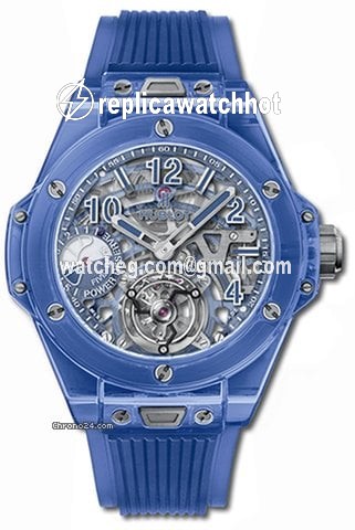 Hublot Big Bang Mens watch Unisex Manual winding 405.JL.0120.RT