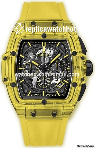 Hublot Spirit of Big Bang Mens watch Unisex Automatic 641.JY.0190.RT