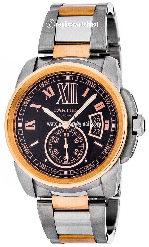 Cartier Calibre de Cartier Automatic W7100050