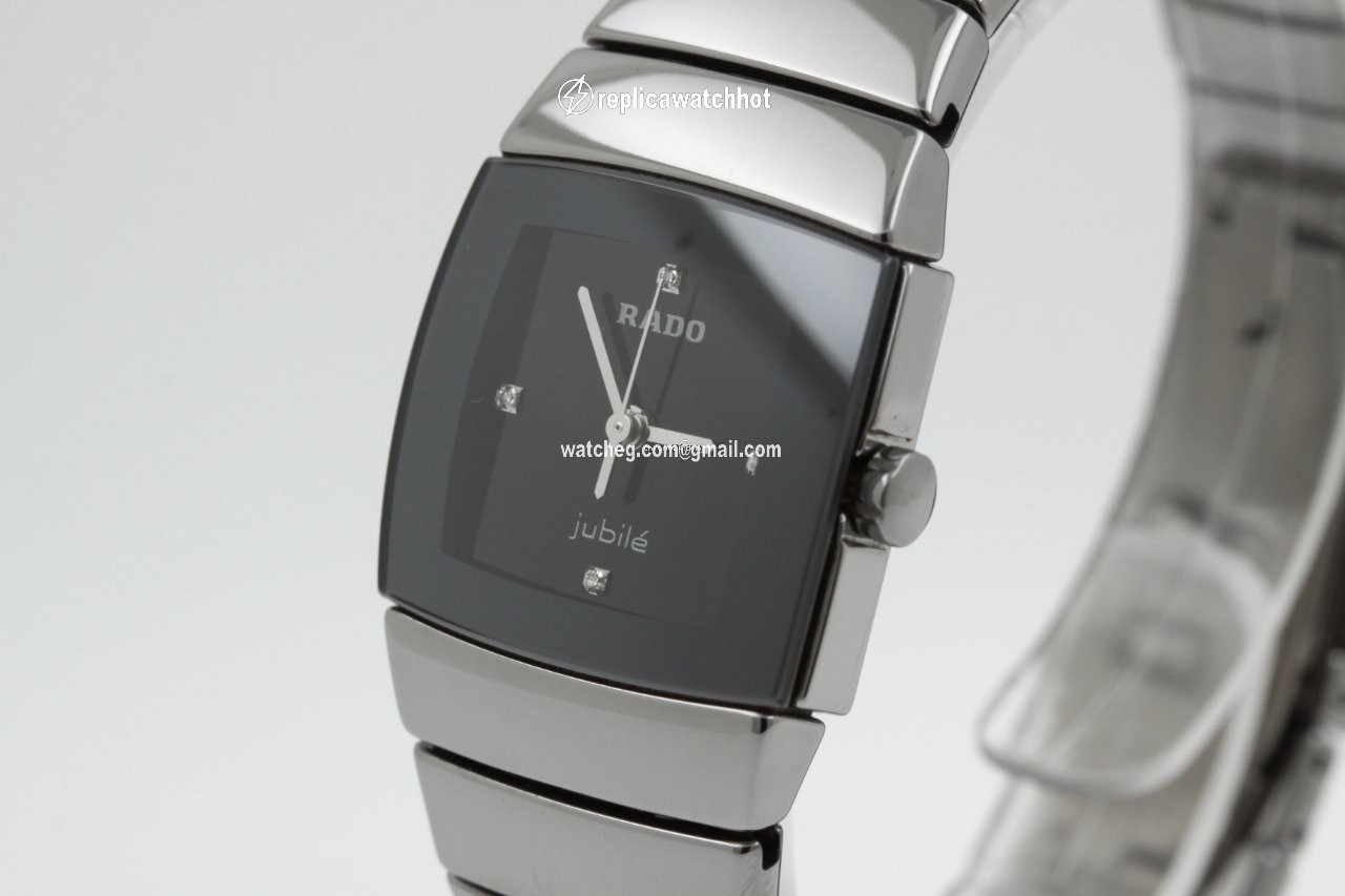 Rado Sintra Womens watch Quartz Ceramic R13780702