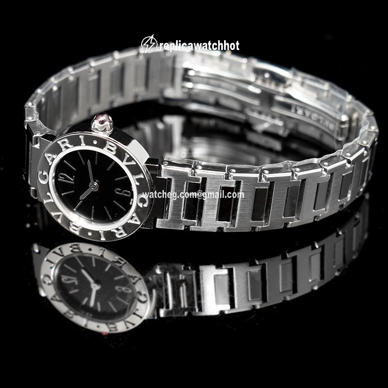 Bulgari Womens watch Quartz Steel 102943