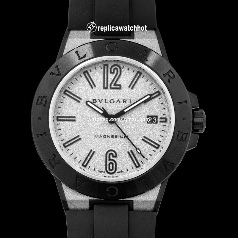 Bulgari Mens watch Unisex Automatic 102427