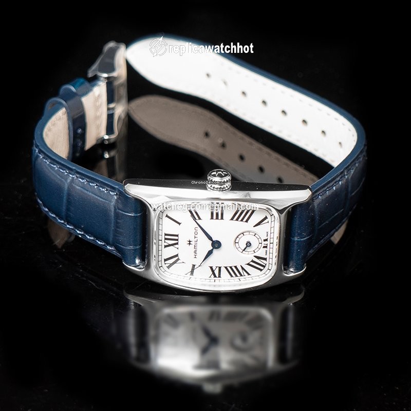 Hamilton Womens watch Quartz Steel H13321611