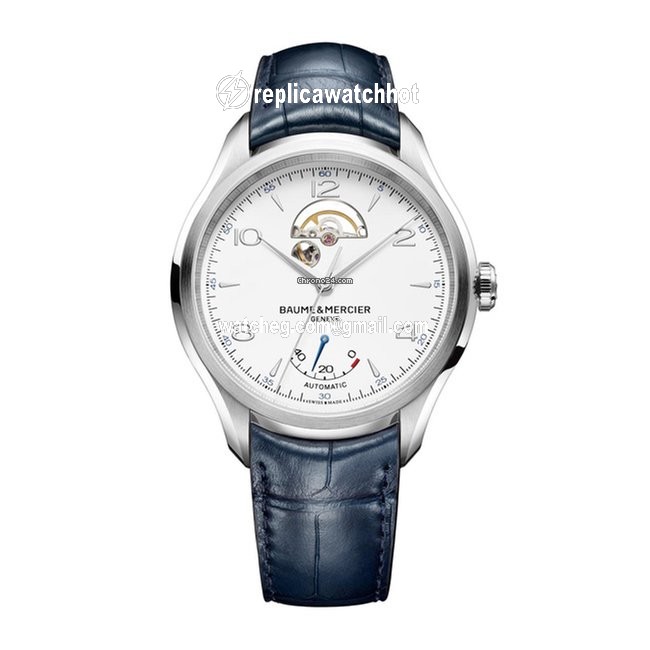 Baume & Mercier Clifton Mens watch Unisex Automatic Steel MOA10448