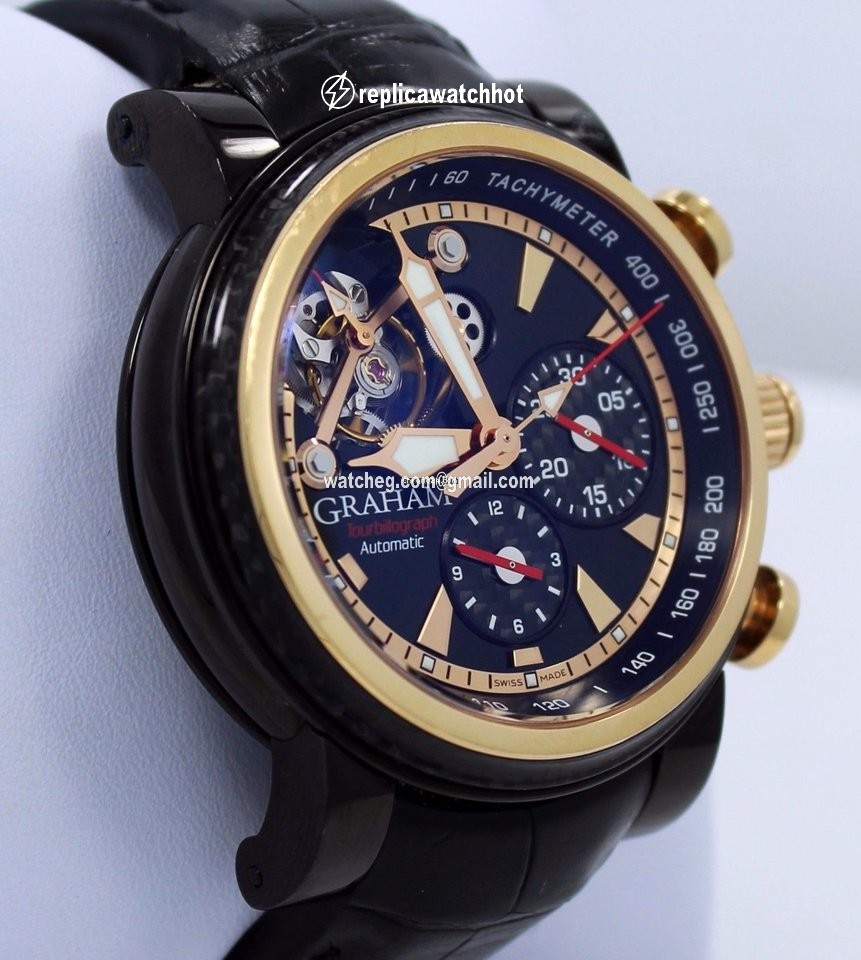 Graham Silverstone Automatic 2TWAO.B01A
