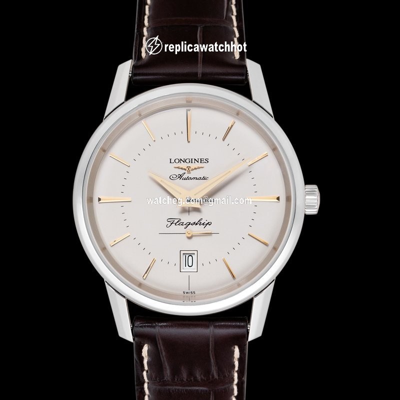 Longines Flagship Heritage Mens watch Unisex Automatic Steel L47954782