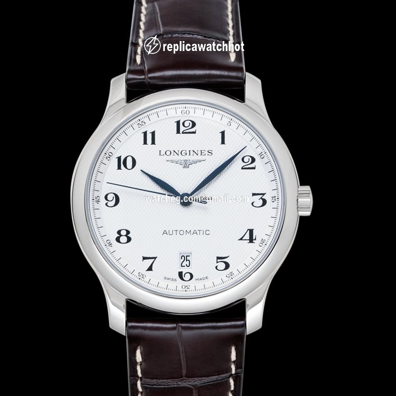 Longines Master Collection Mens watch Unisex Automatic Steel L26284783