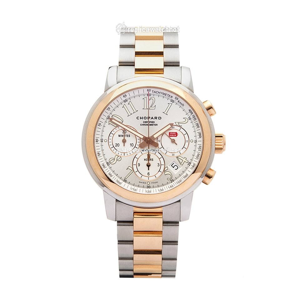 Chopard Mille Miglia Mens watch Unisex Automatic Gold Steel 158511-6001