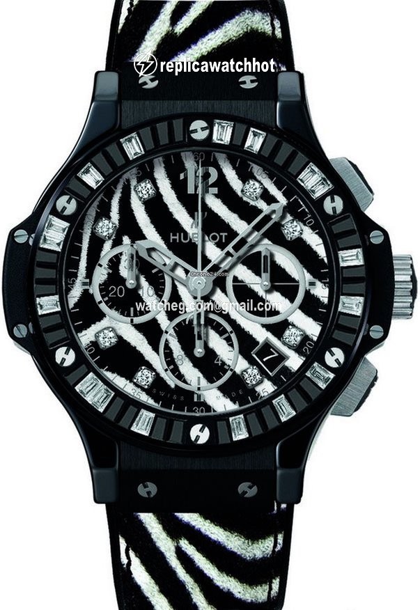 Hublot Big Bang 41 mm Automatic Ceramic 341.CV.7517.VR.1975