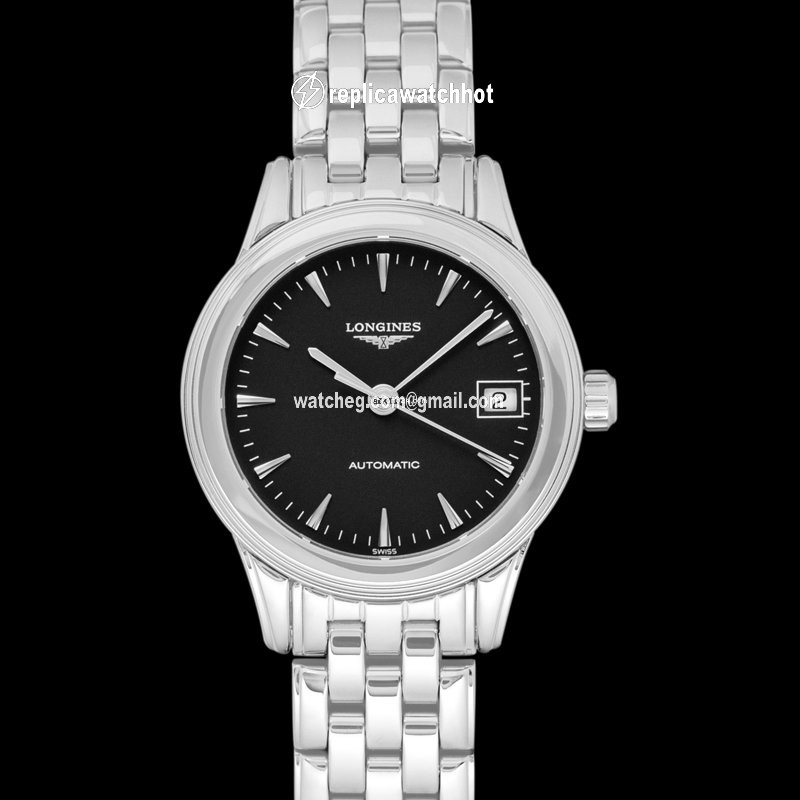Longines Flagship Womens watch Automatic Steel L42744526