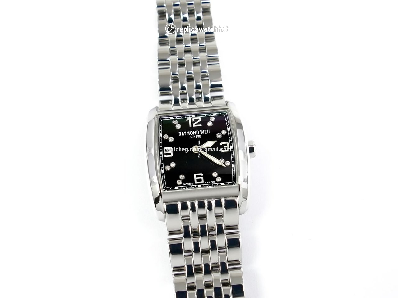 Raymond Weil Don Giovanni Womens watch Quartz Steel 5976-ST-05227