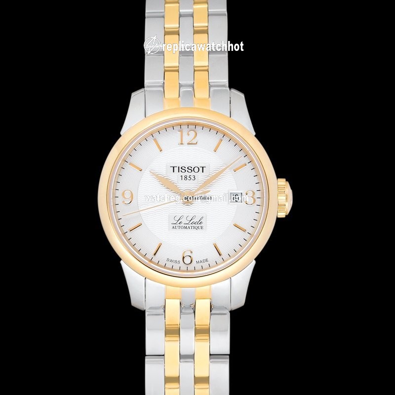 Tissot Le Locle Womens watch Automatic Steel T41.2.183.34