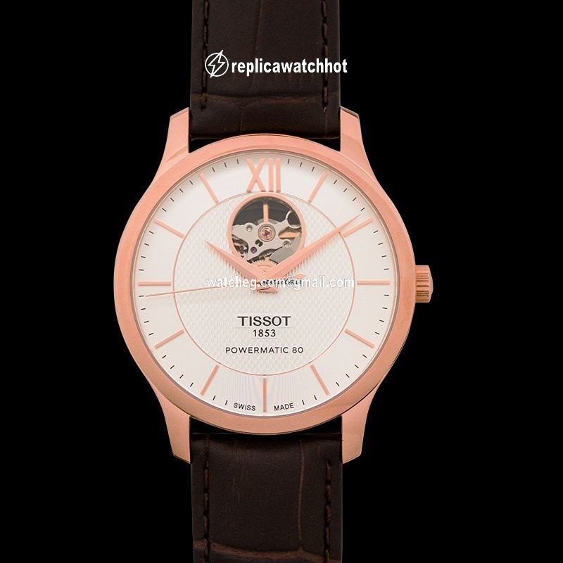 Tissot Tradition Mens watch Unisex Automatic Steel T063.907.36.038.00