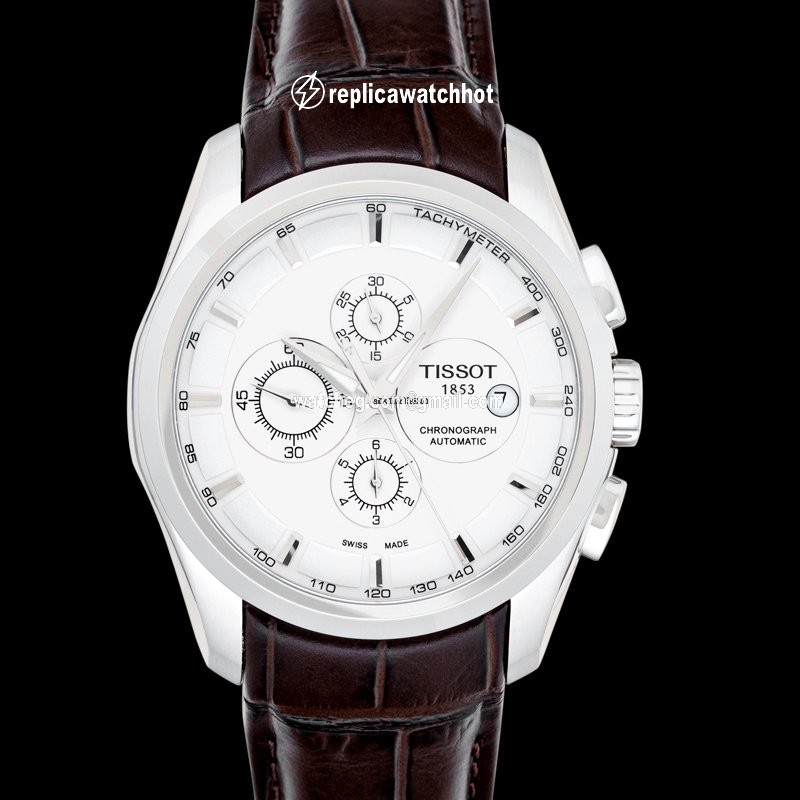 Tissot Couturier Mens watch Unisex Automatic Steel T035.627.16.031.00
