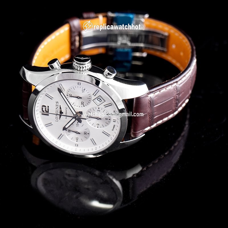 Longines Conquest Classic Mens watch Unisex Automatic Steel L27864763