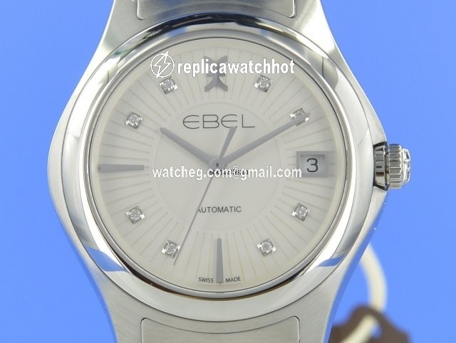 Ebel Wave Womens watch Automatic Steel 1216321