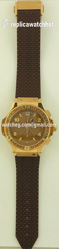 Hublot Big Bang Tutti Frutti Automatic 341.PA.5390.LR.1918