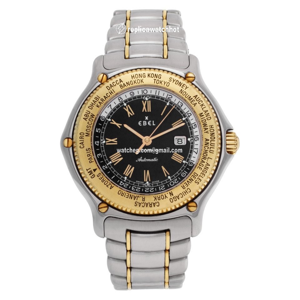 Ebel Voyager Womens watch Automatic 1124913