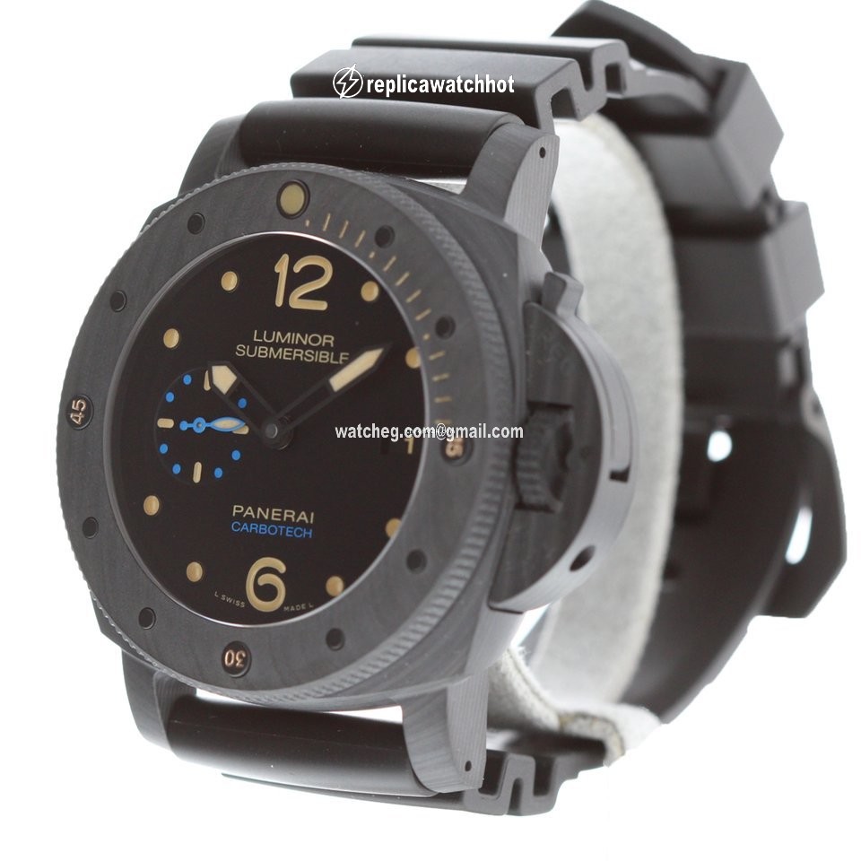 Panerai Luminor Submersible 1950 3 Days Automatic Mens watch Unisex Automatic PAM00616
