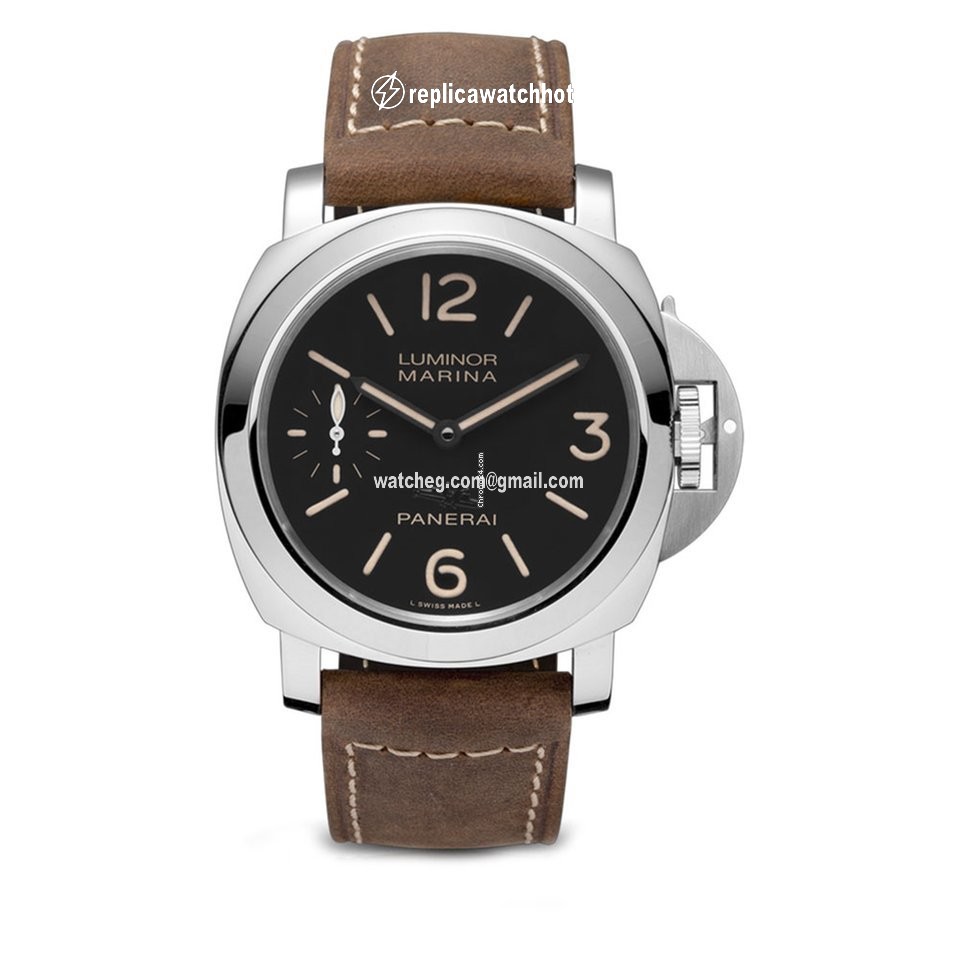 Panerai Special Editions Mens watch Unisex Manual winding Steel PAM00452