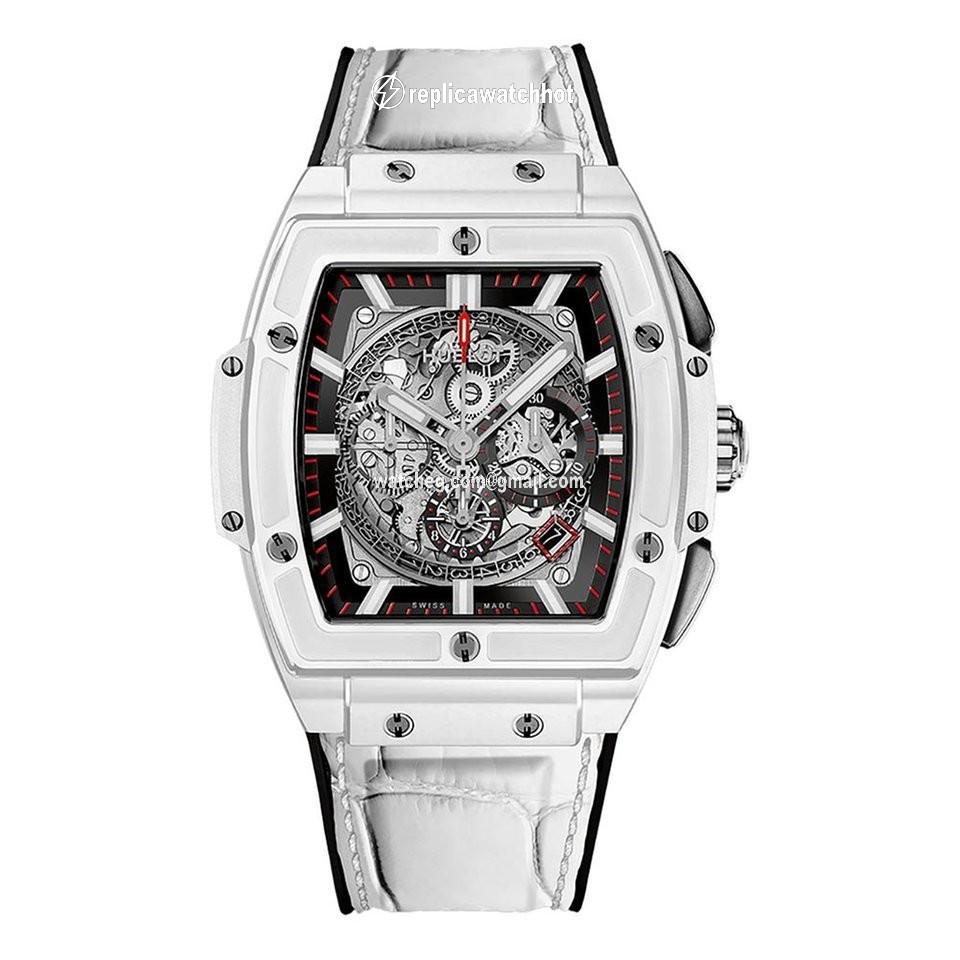 Hublot Spirit of Big Bang Mens watch Unisex Automatic Ceramic 601.HX.0173.LR