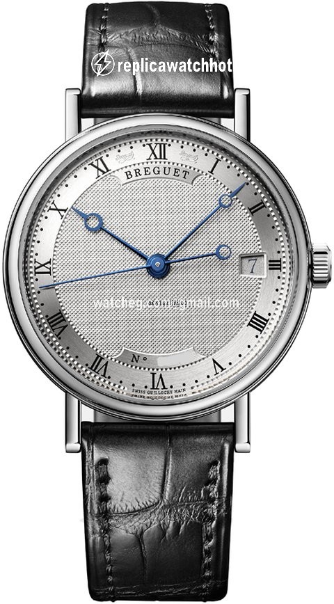 Breguet Classique Womens watch Automatic White gold 9067BB 12 976