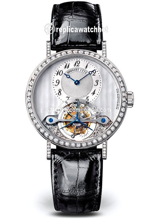 Breguet Classique Complications Womens watch Automatic White gold 3358BB 52 986 DD00