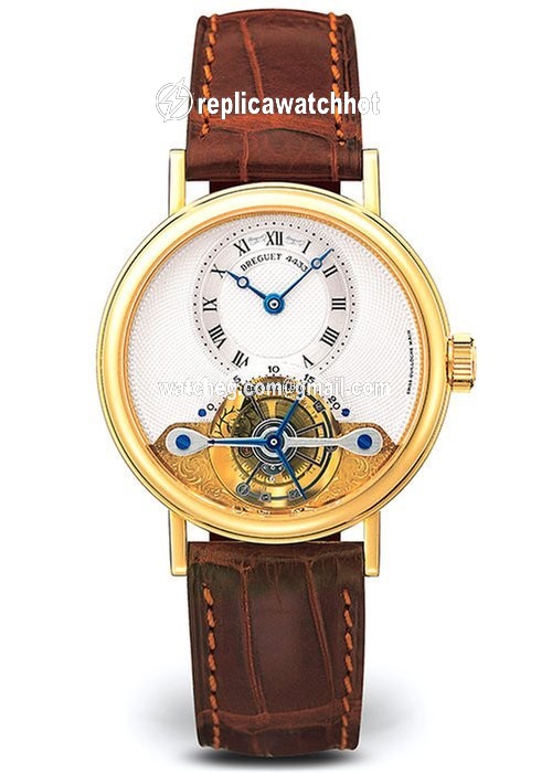 Breguet Classique Complications Mens watch Unisex Automatic Yellow gold 3357BA 12 986