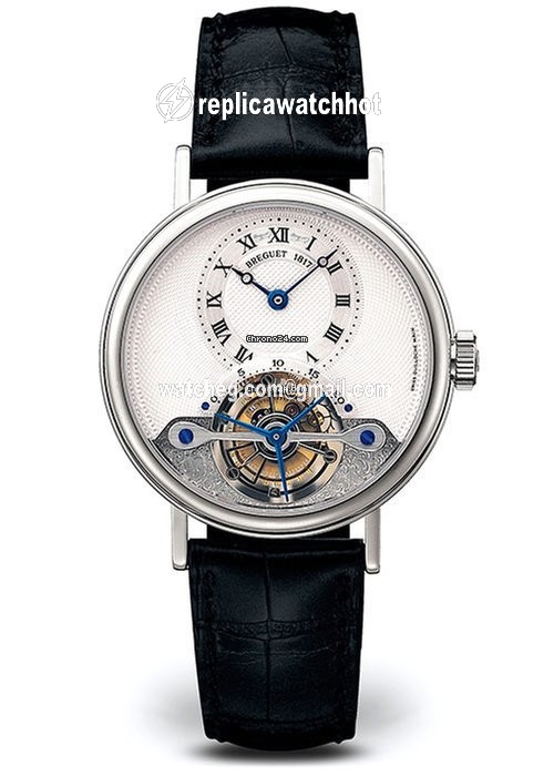 Breguet Classique Complications Mens watch Unisex Automatic White gold 3357BB 12 986