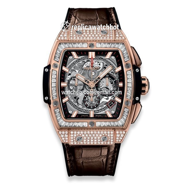 Hublot Spirit of Big Bang Mens watch Unisex Automatic 641.OX.0183.LR.0904