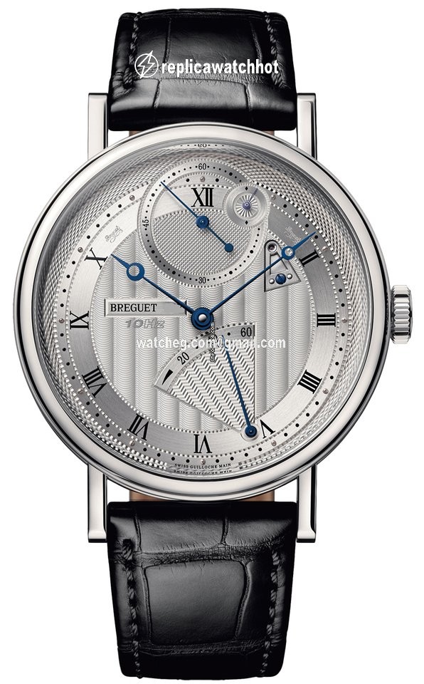 Breguet Classique Mens watch Unisex Automatic White gold 7727BB 12 9WU
