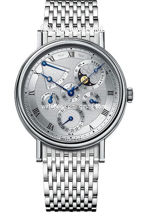 Breguet Classique Mens watch Unisex Automatic White gold 5327BB 1E BV0