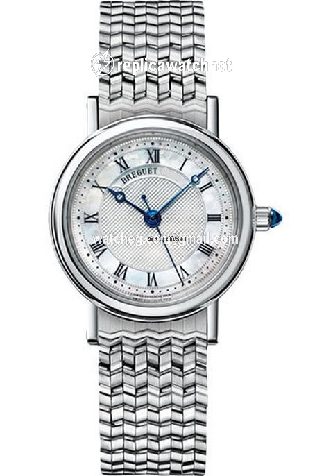 Breguet Classique Womens watch Automatic White gold 8067BB 52 BC0