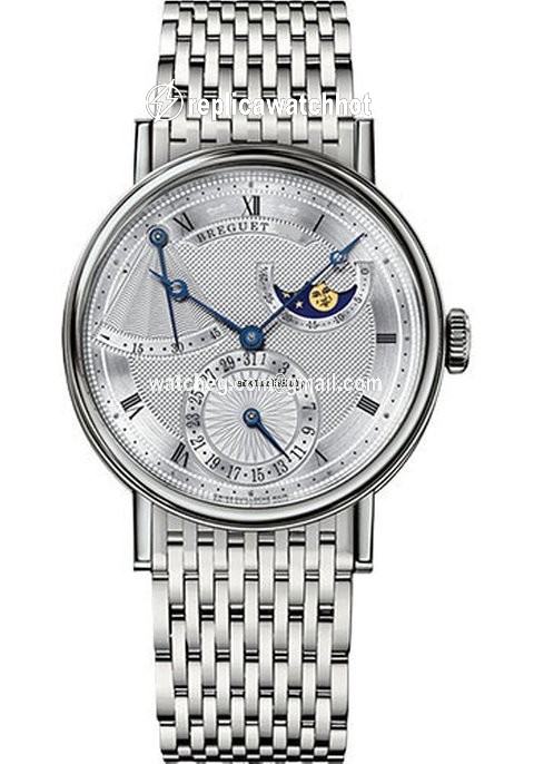Breguet Classique Mens watch Unisex Automatic White gold 7137BB 11 BV0