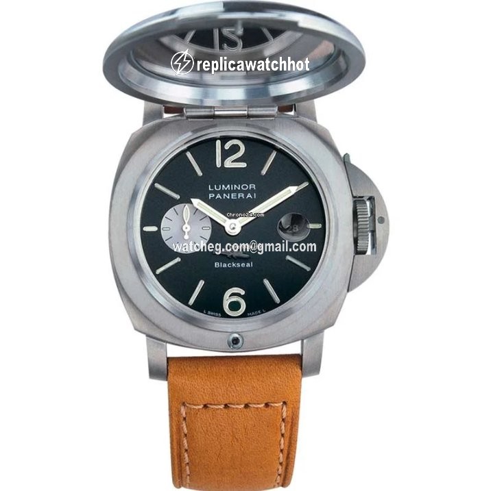 Panerai Special Editions Mens watch Unisex Automatic Titanium PAM-00076