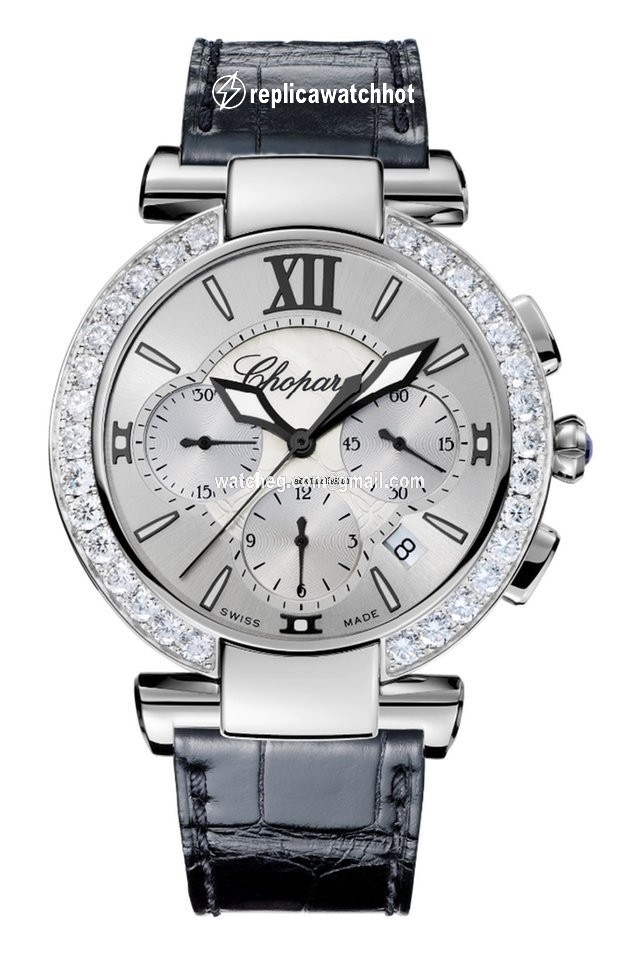Chopard Imperiale Womens watch Automatic Steel 388549-3003