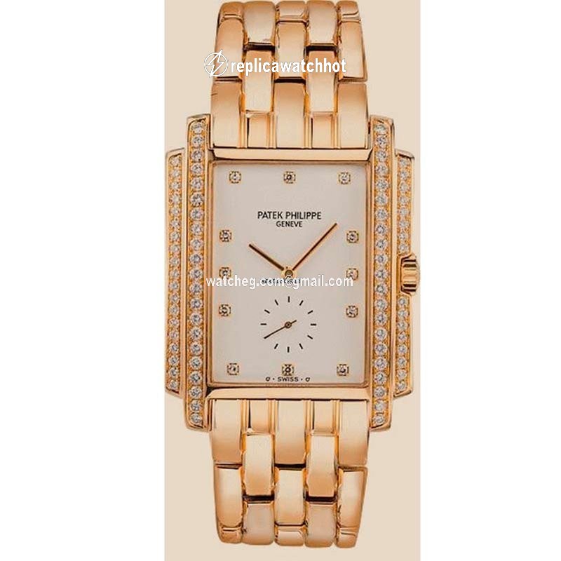 Patek Philippe Gondolo Womens watch Manual winding Yellow gold 5025 1J